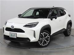 ヤリスクロス Z