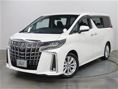 トヨタ アルファード S