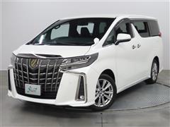 アルファード Sタイプゴールド