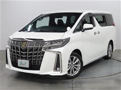 アルファード Sタイプゴールド