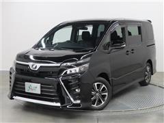 トヨタ ヴォクシー ZS