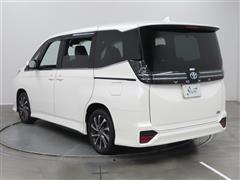 ヴォクシー HEV S-Z