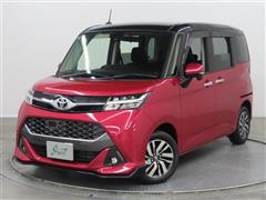トヨタ タンク カスタムG S