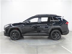 RAV4 アドベンチャー オフロート