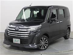 トヨタ ルーミー カスタムG-T
