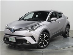 トヨタ C-HR HEV G