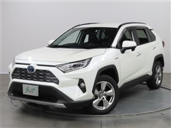 トヨタ RAV4 HEV G