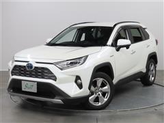 トヨタ RAV4 HEV G