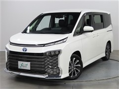 トヨタ ヴォクシー HEV S-Z