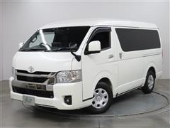 トヨタ ハイエースバン スーパーGLダーク