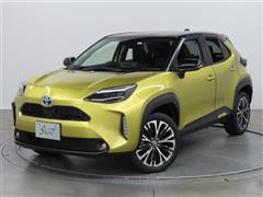 ヤリスクロス HEV Z