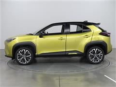 ヤリスクロス HEV Z