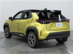 ヤリスクロス HEV Z