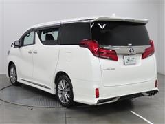 アルファード Sタイプゴールド2