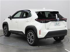 ヤリスクロス HEV Z