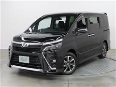 トヨタ　ヴォクシー ZSキラメキ2 8ニン