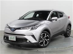 C-HR HEV G