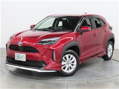 ヤリスクロス G