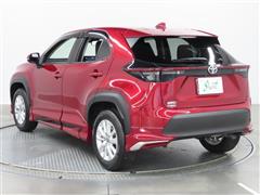 ヤリスクロス G