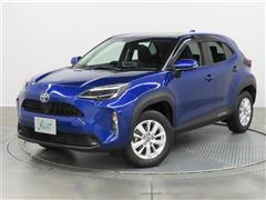 ヤリスクロス G