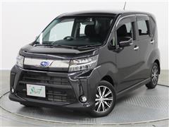 ステラ カスタムR スマートアシスト