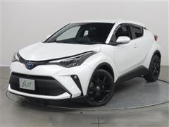C-HR HEV Gモードネロセーフ2