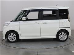 スペーシアHEVカスタムZヒョウジュ