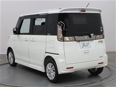 スペーシアHEVカスタムZヒョウジュ