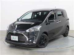 シエンタ G セーフティED2