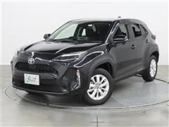 ヤリスクロス G