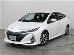 プリウス PHEV SセーフティPKG