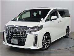 トヨタ アルファード S C PKG