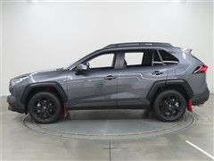 RAV4 アドベンチャーオフロード