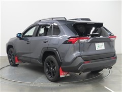 RAV4 アドベンチャーオフロード