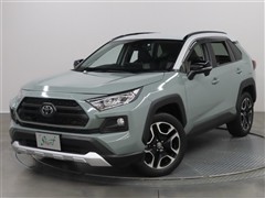 トヨタ RAV4 アドベンチャー