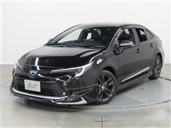 トヨタ カローラ HEV WXB