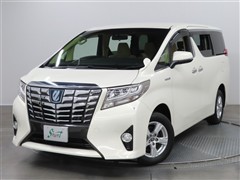 アルファード HEV X 8ニン