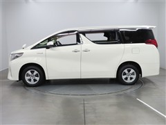 アルファード HEV X 8ニン