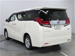 アルファード HEV X 8ニン