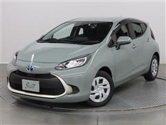 トヨタ アクア G