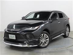 トヨタ ハリアー Z