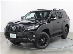 ランクルプラドTX LマットBKED