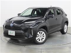 ヤリスクロス HEV G