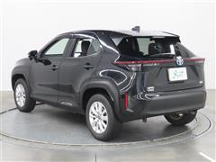 ヤリスクロス HEV G