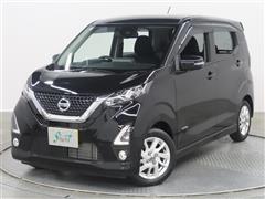 日産 デイズ HEV HWS X