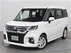 スズキ ソリオ HEV MZ