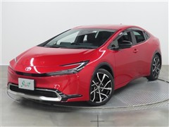 トヨタ プリウスPHEV Z