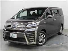 ヴェルファイア HEV ZR