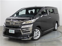 トヨタ ヴェルファイア Gアイズ2