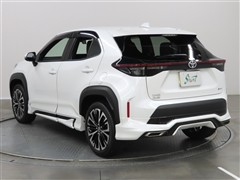 ヤリスクロス HEV Z